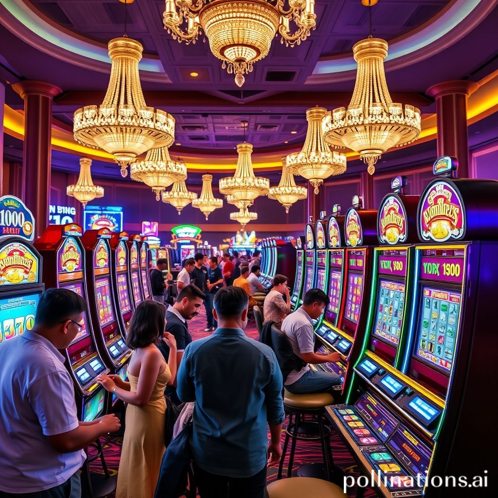 Strategi Terbaik Untuk Menang Di Slot Deposit Dana